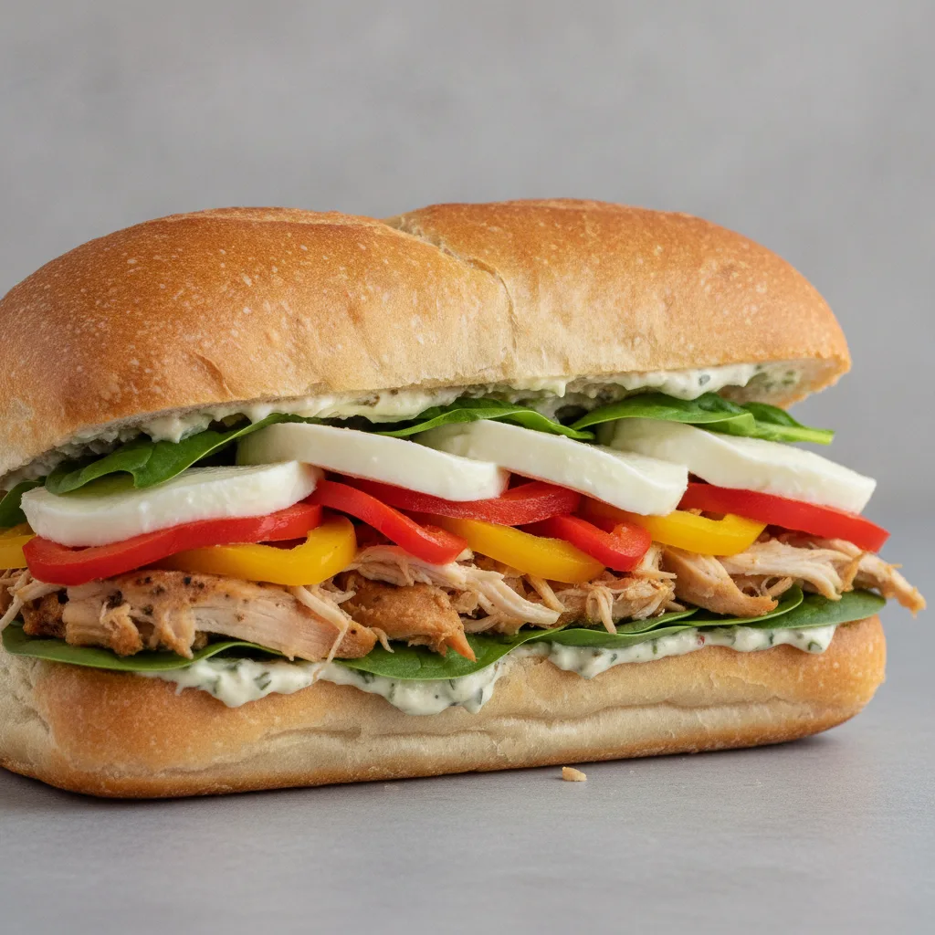 South Philly Sandwich South Philly Sandwich