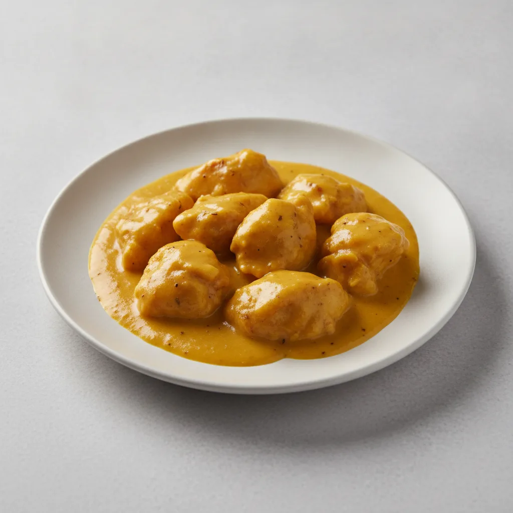 Chicken Mango Tender Chicken Mango Tender