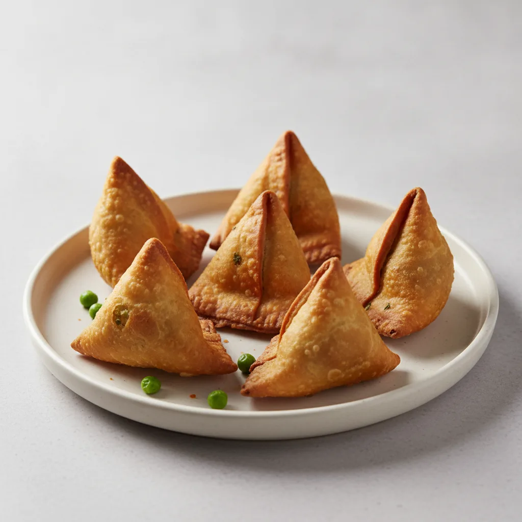 Samosa Minis Samosa Minis