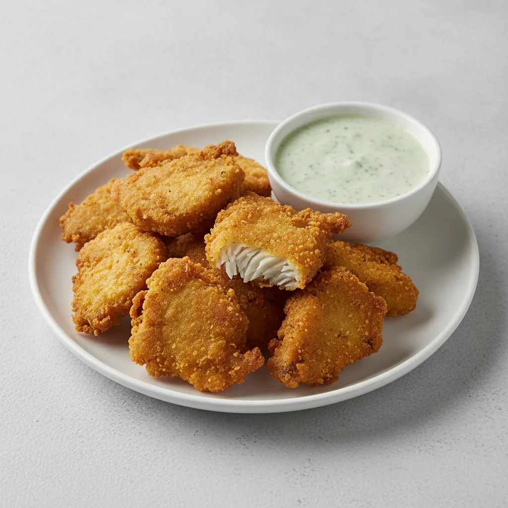 Fish Pakora Fish Pakora