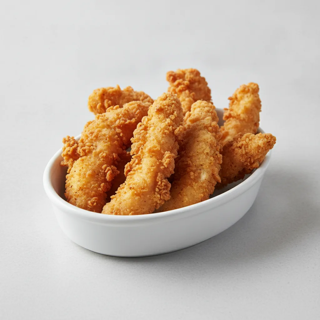 Chicken Tender Chicken Tender