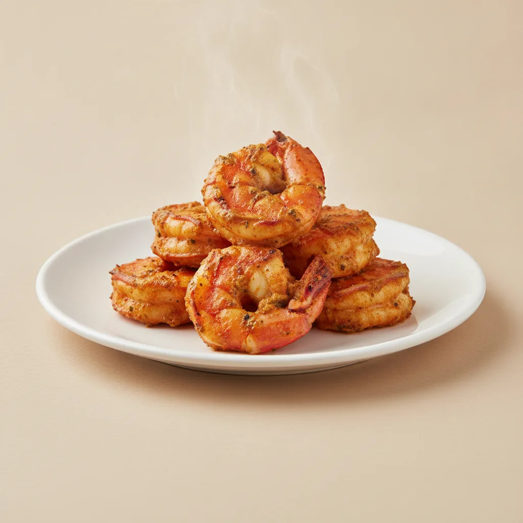 Shrimp Tandoori Shrimp Tandoori