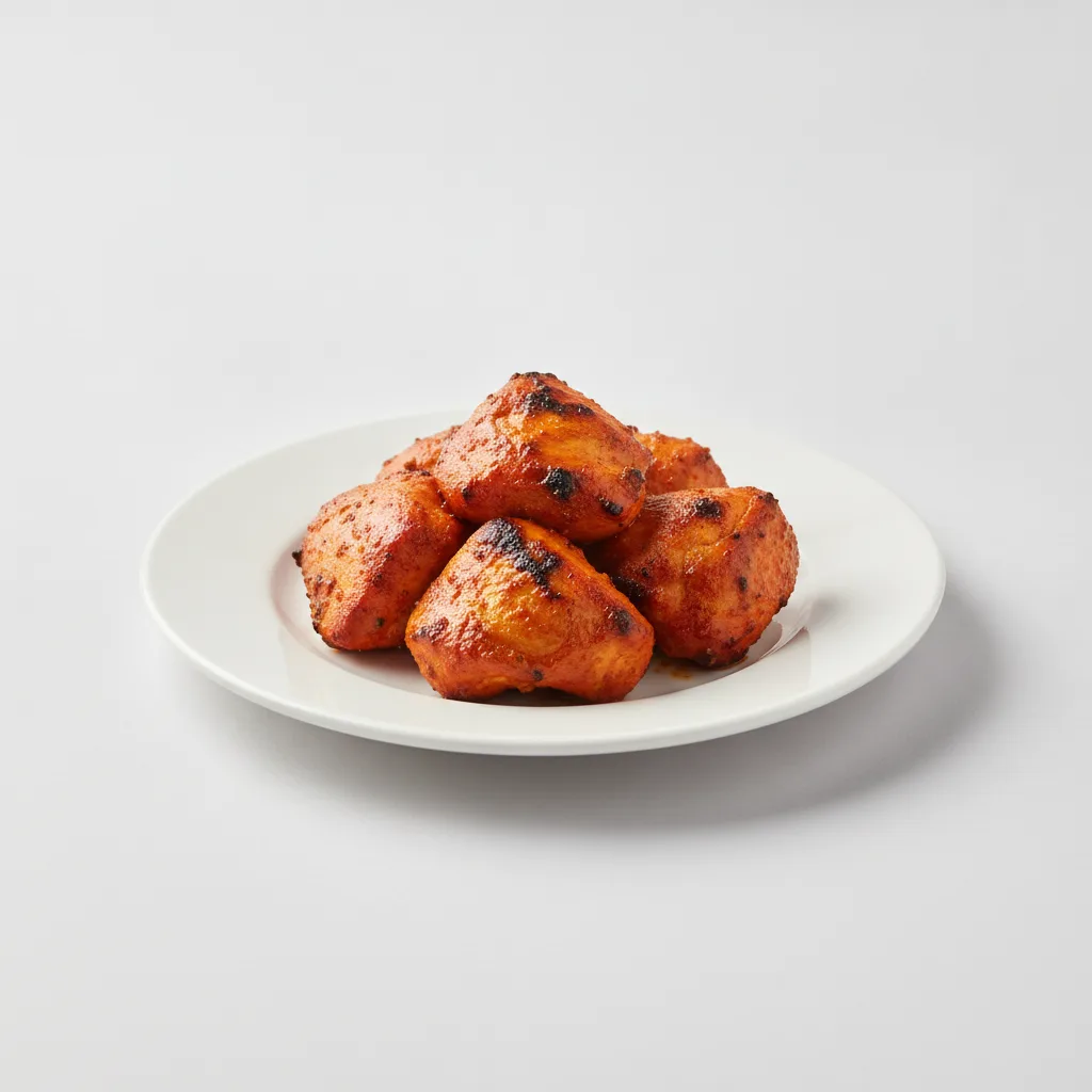 Chicken Tandoori Chicken Tandoori