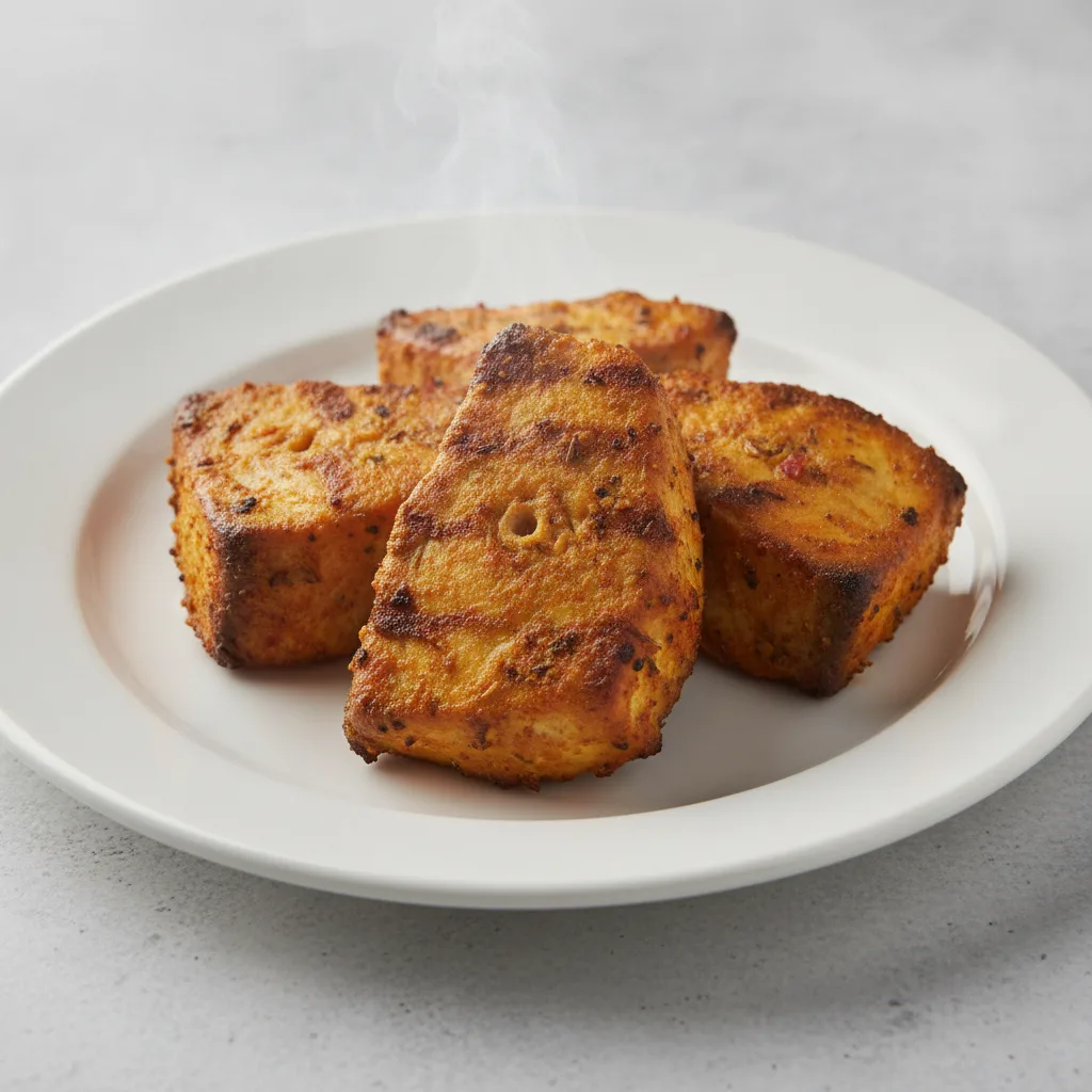 Fish Tikka Fish Tikka
