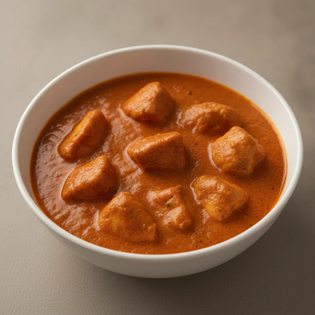 Butter Chicken Butter Chicken