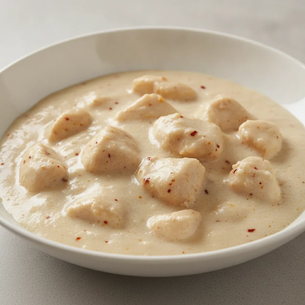Creamy Coconut Chicken Creamy Coconut Chicken