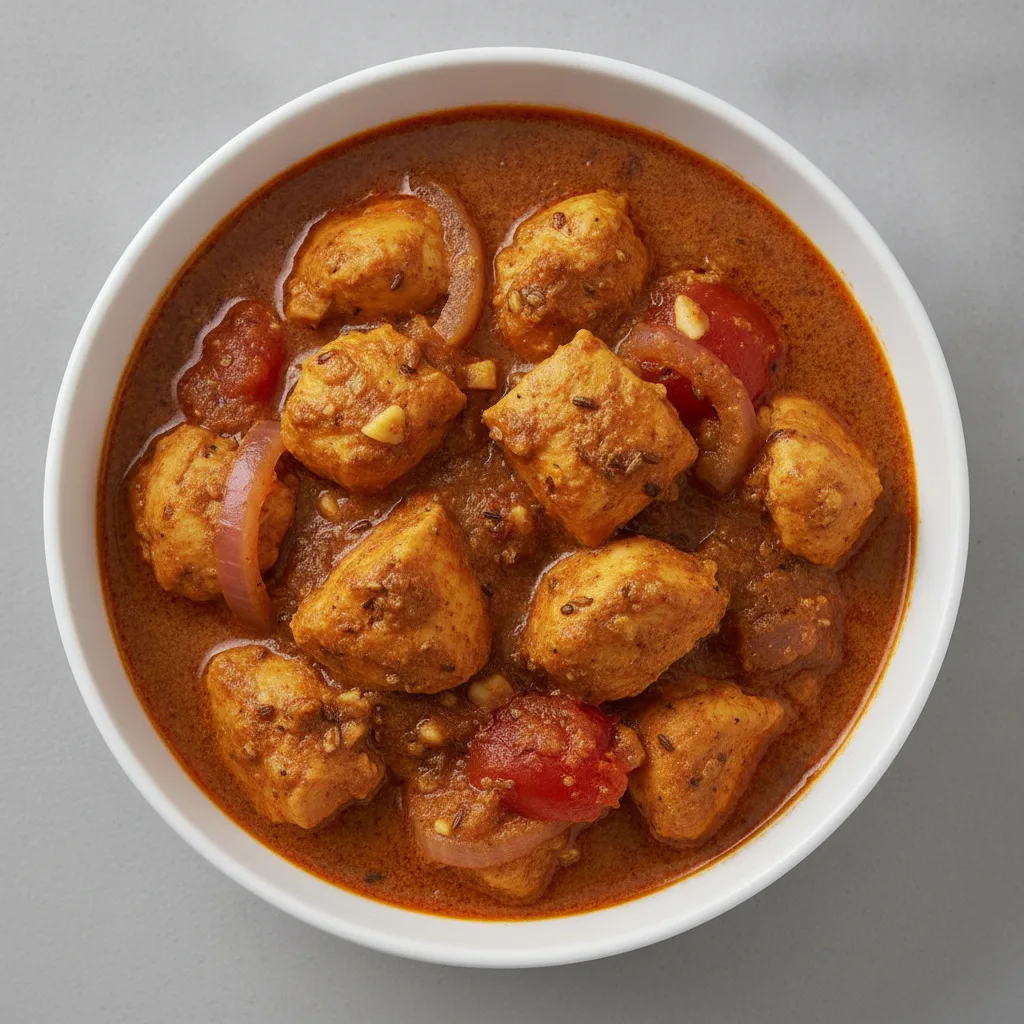 Chicken Curry Chicken Curry