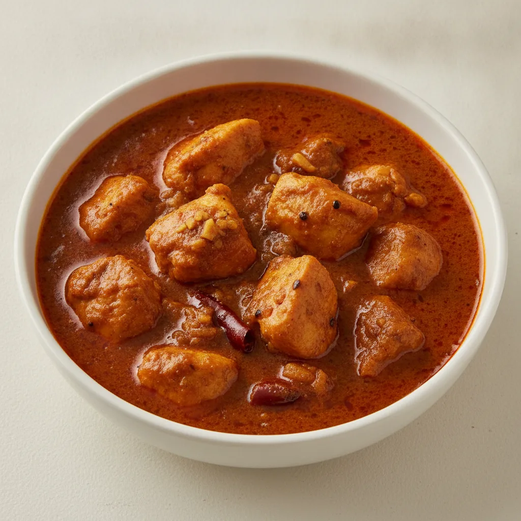 Chicken Vindaloo Chicken Vindaloo