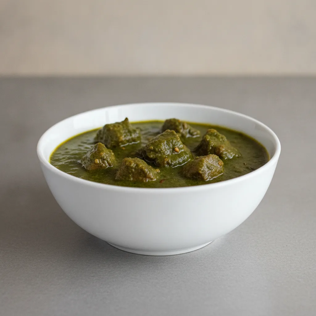 Lamb Saag Lamb Saag