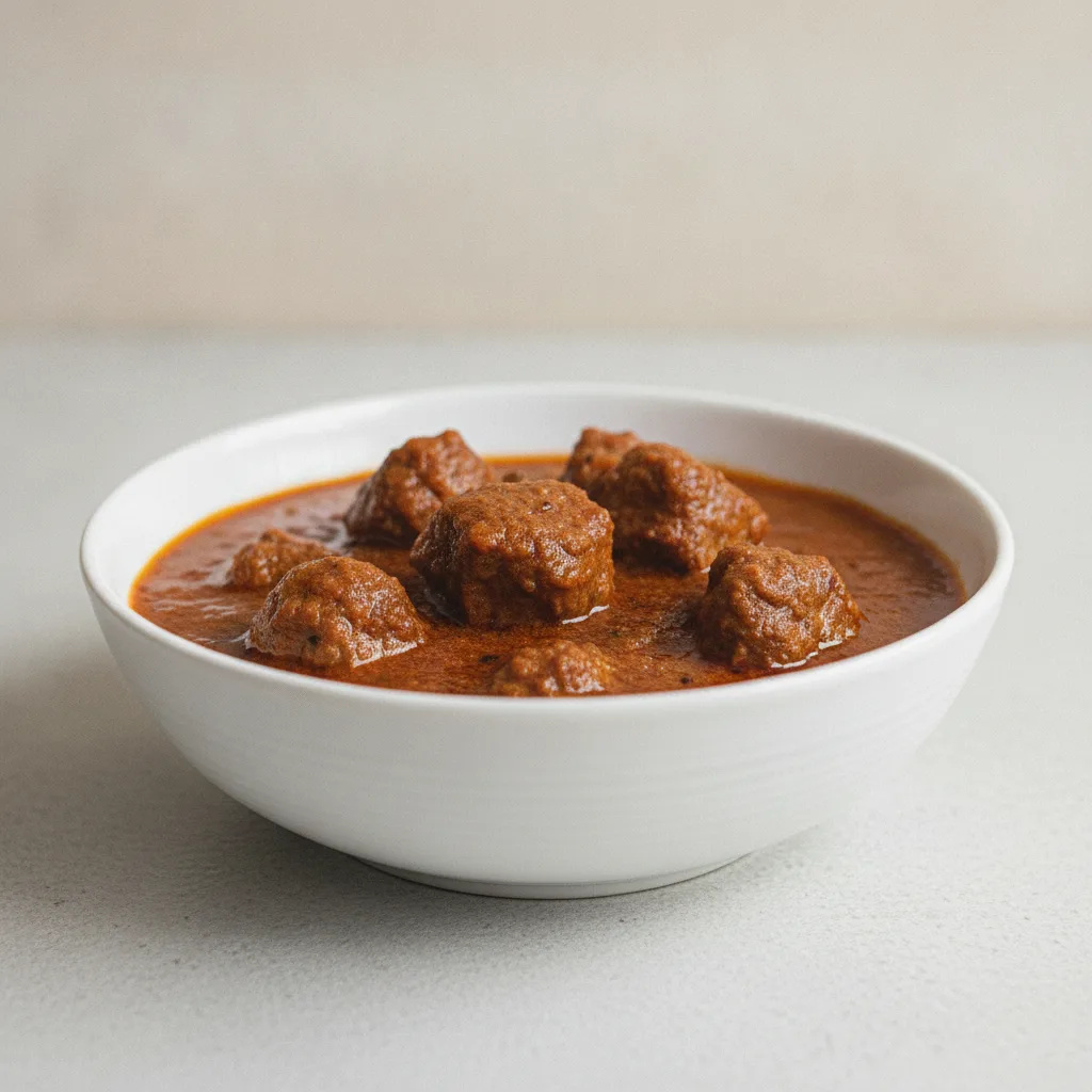 Lamb Vindaloo Lamb Vindaloo