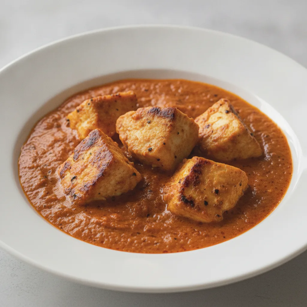 Fish Tikka Masala Fish Tikka Masala