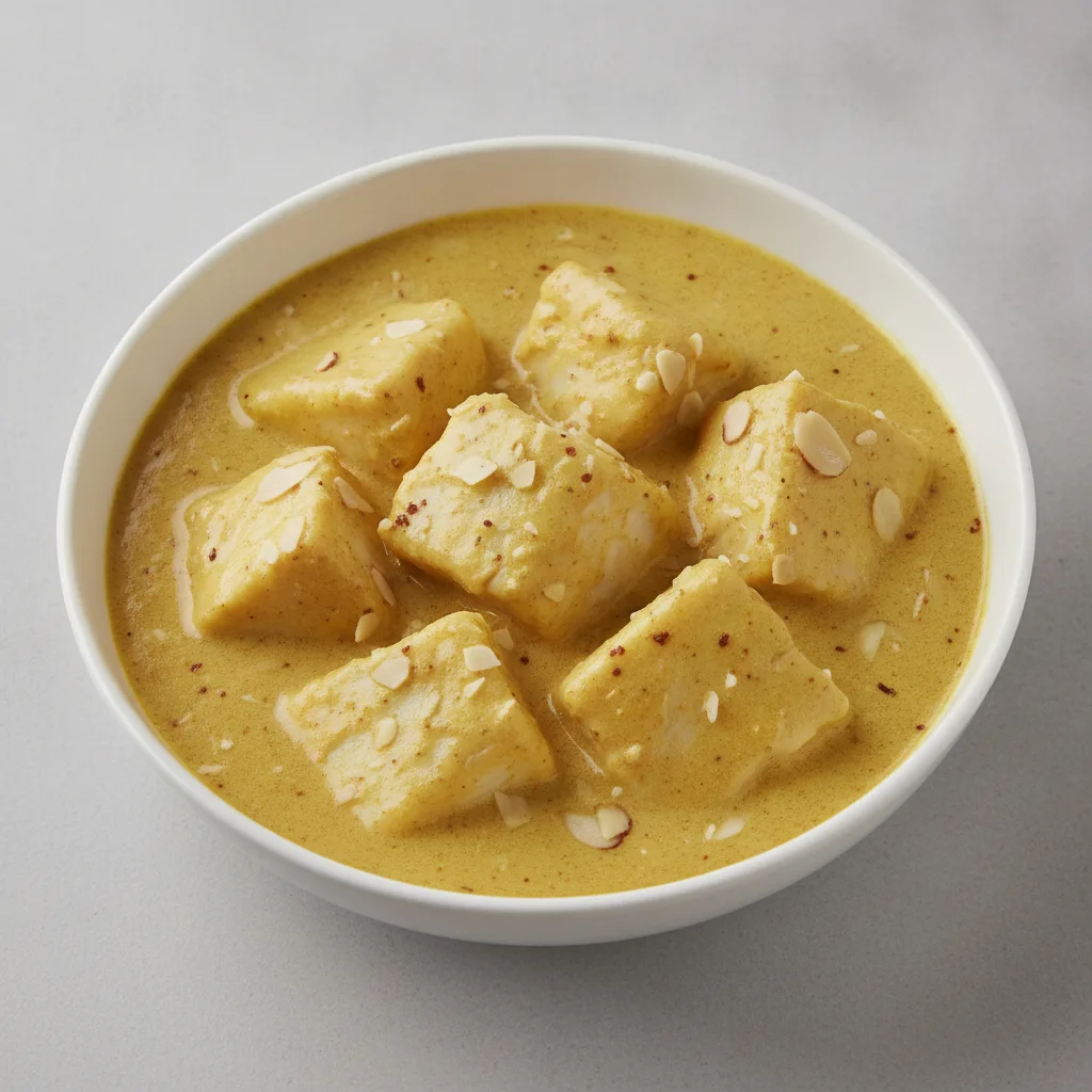 Fish Korma Fish Korma