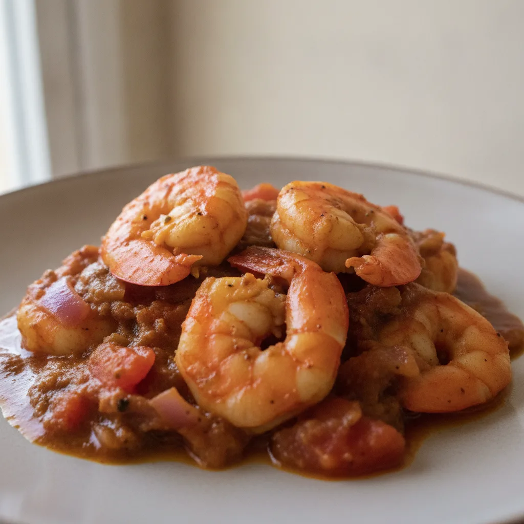 Shrimp Curry Shrimp Curry