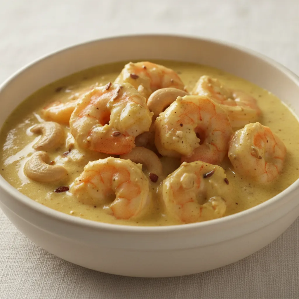 Shrimp Korma Shrimp Korma