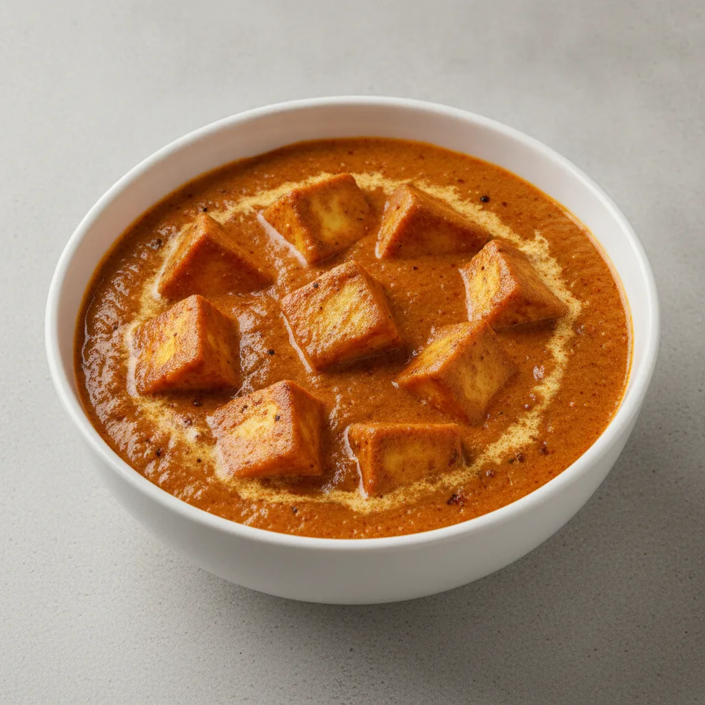 Paneer Tikka Masala Paneer Tikka Masala