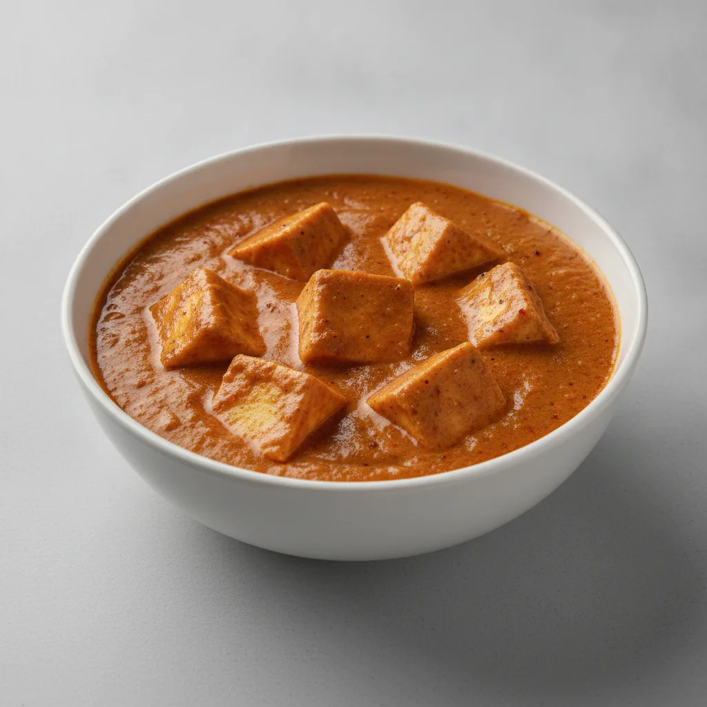 Shahi Paneer Korma Shahi Paneer Korma