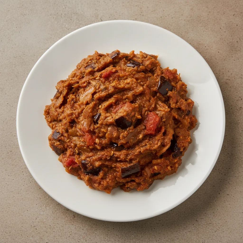 Baingan Bharta Baingan Bharta