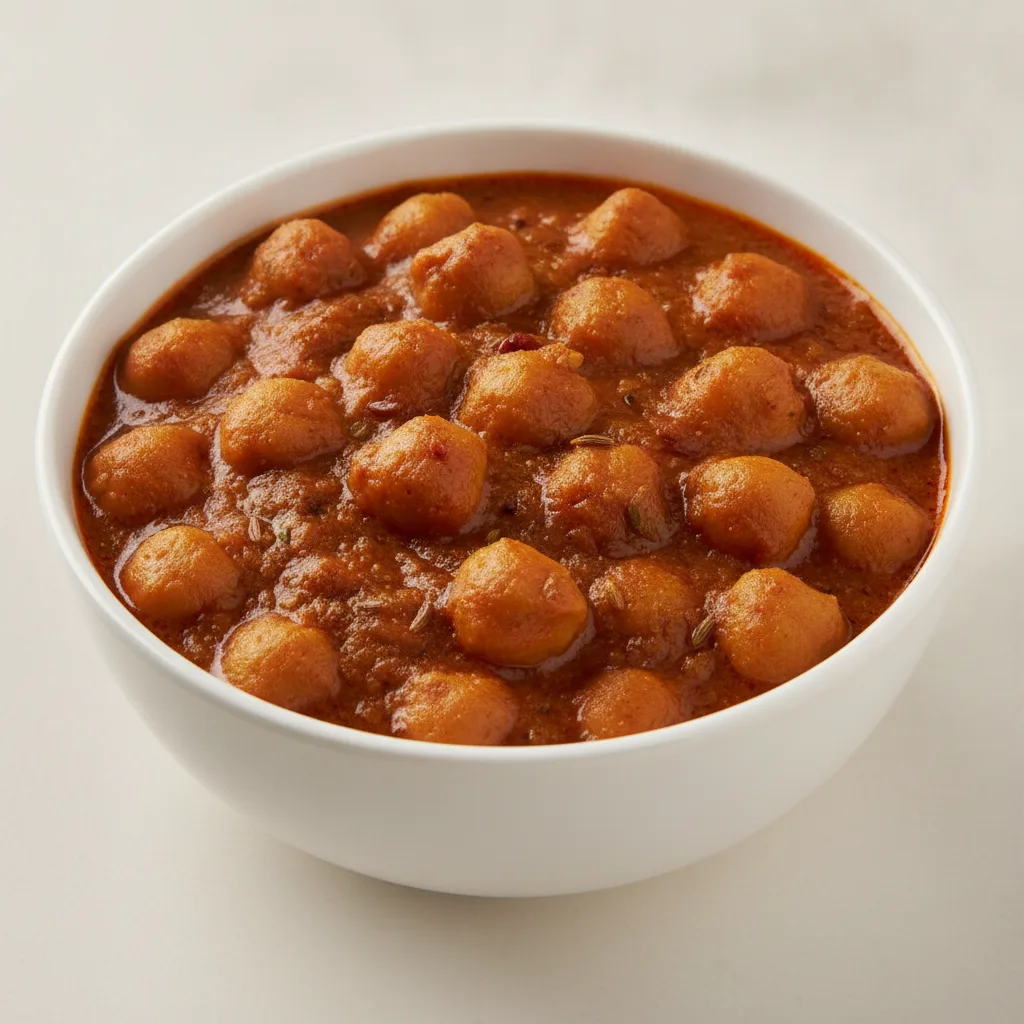 Channa Masala Channa Masala