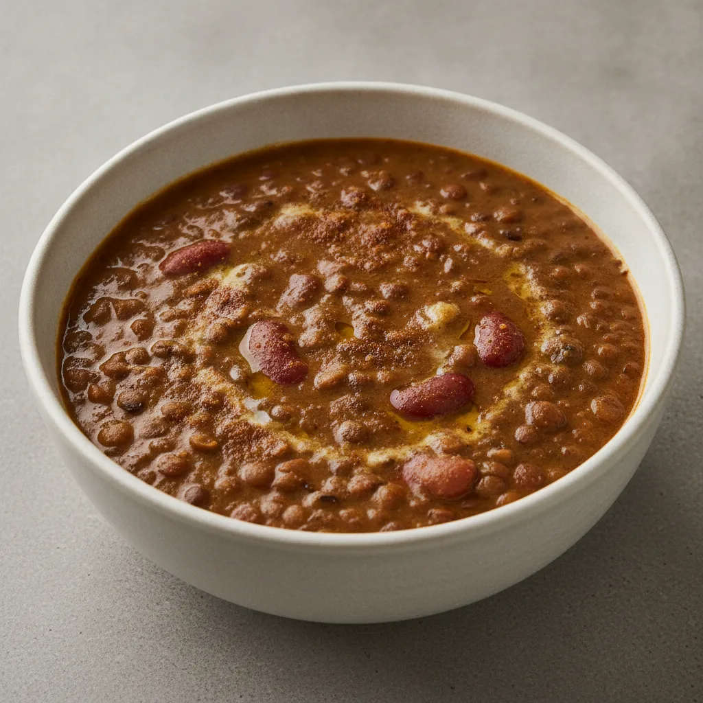 Daal Makhani Daal Makhani