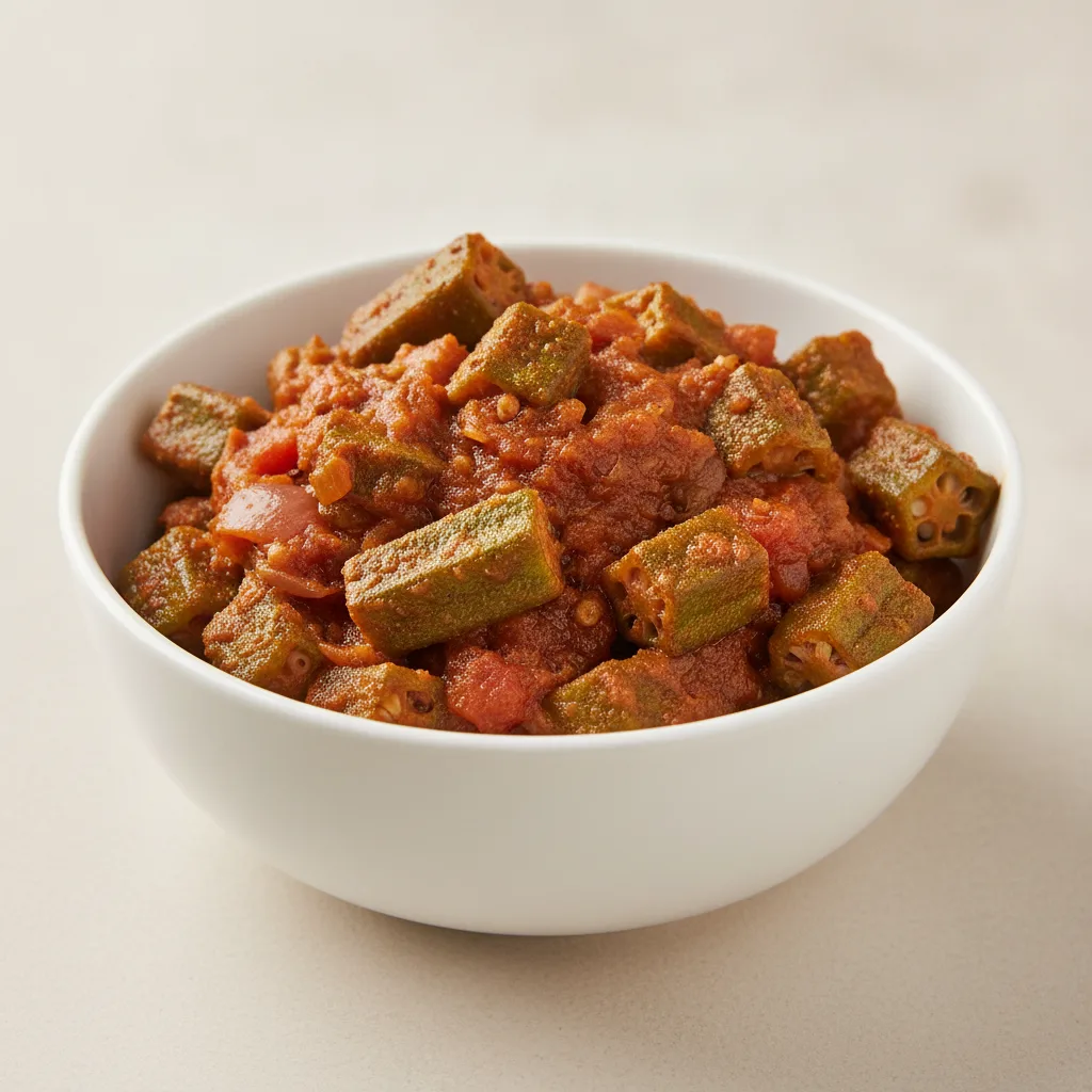 Bhindi Masala Bhindi Masala