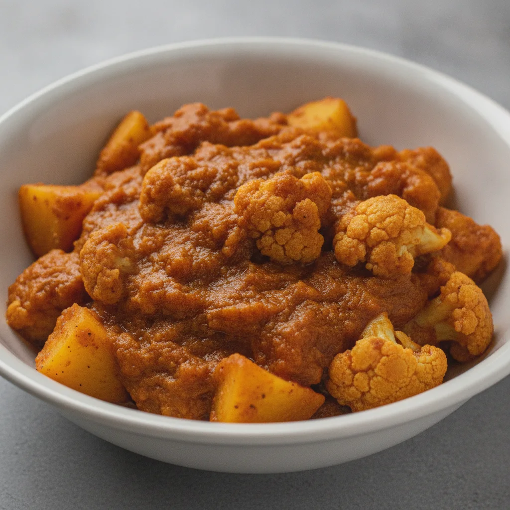 Aloo Gobi Aloo Gobi