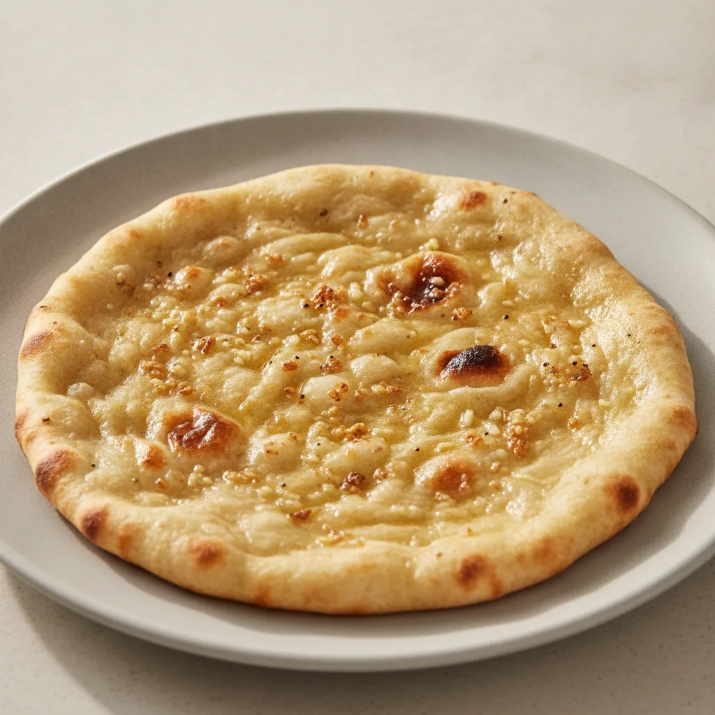 Garlic Naan Garlic Naan