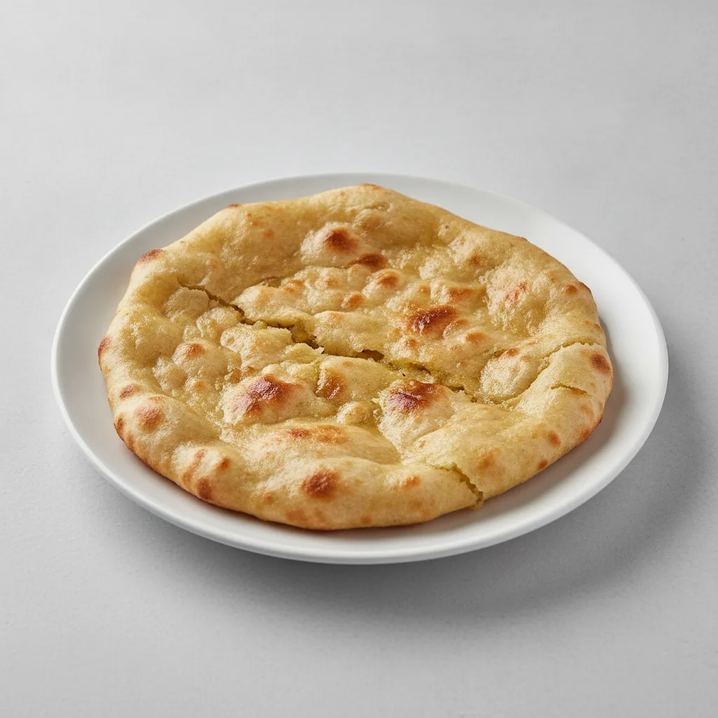 Potato Naan Potato Naan