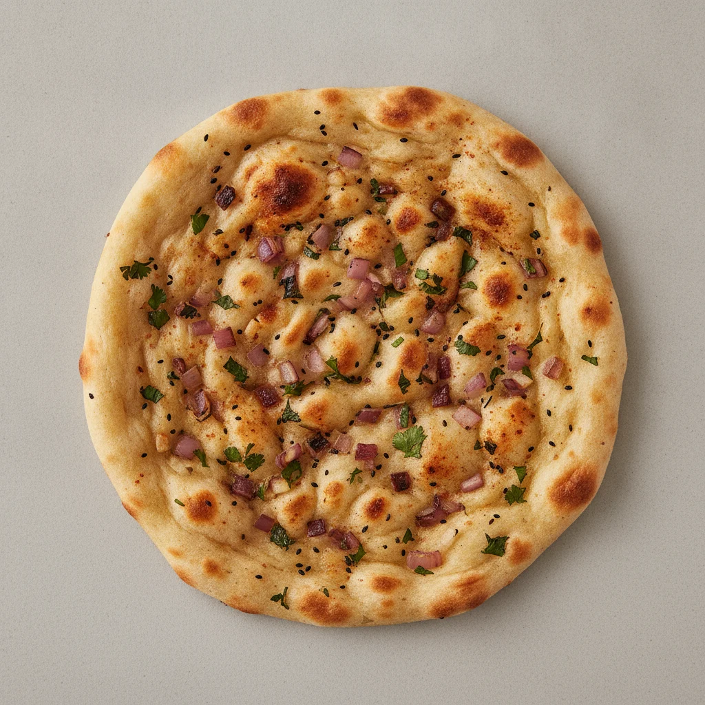 Onion Naan Onion Naan