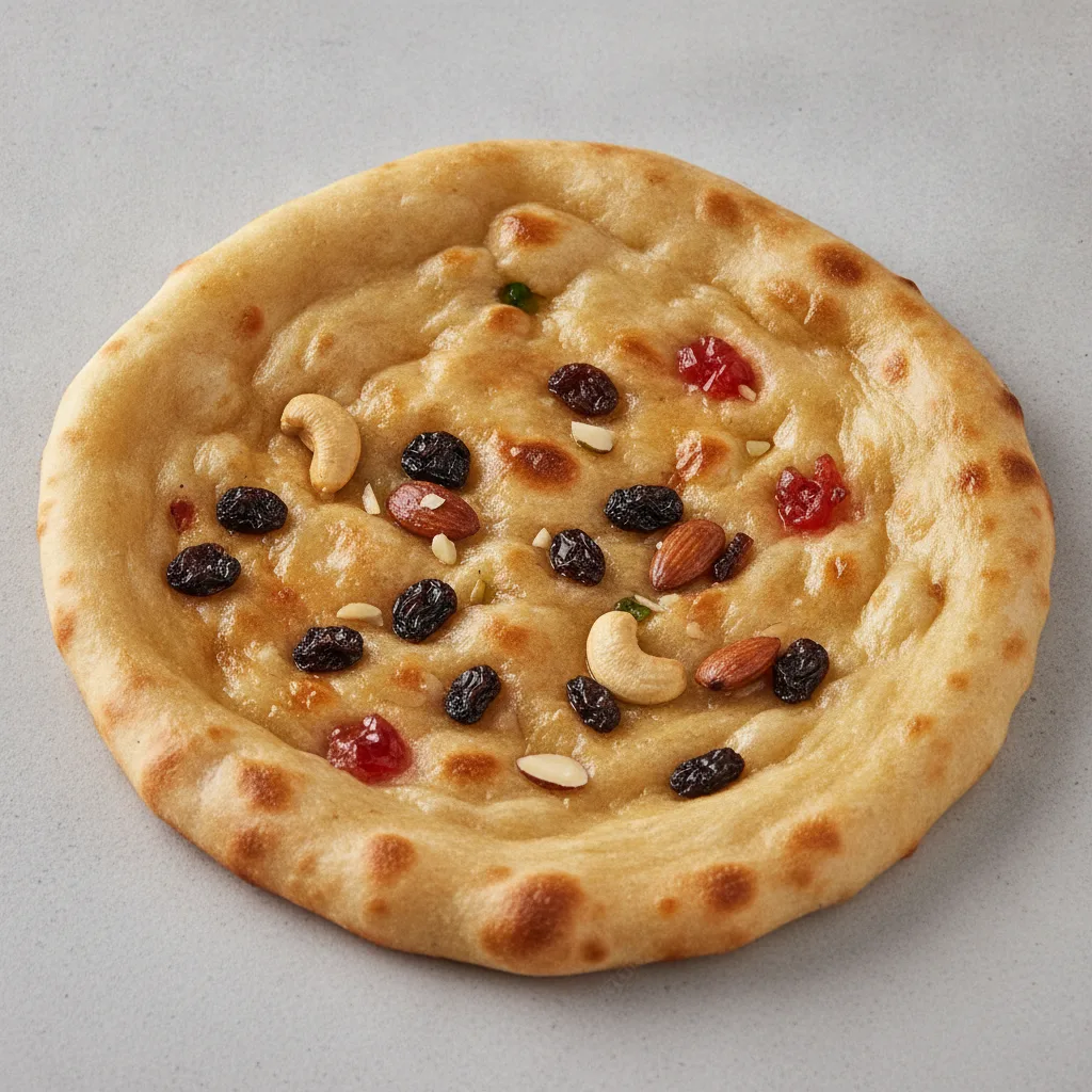 Peshwari Naan Peshwari Naan
