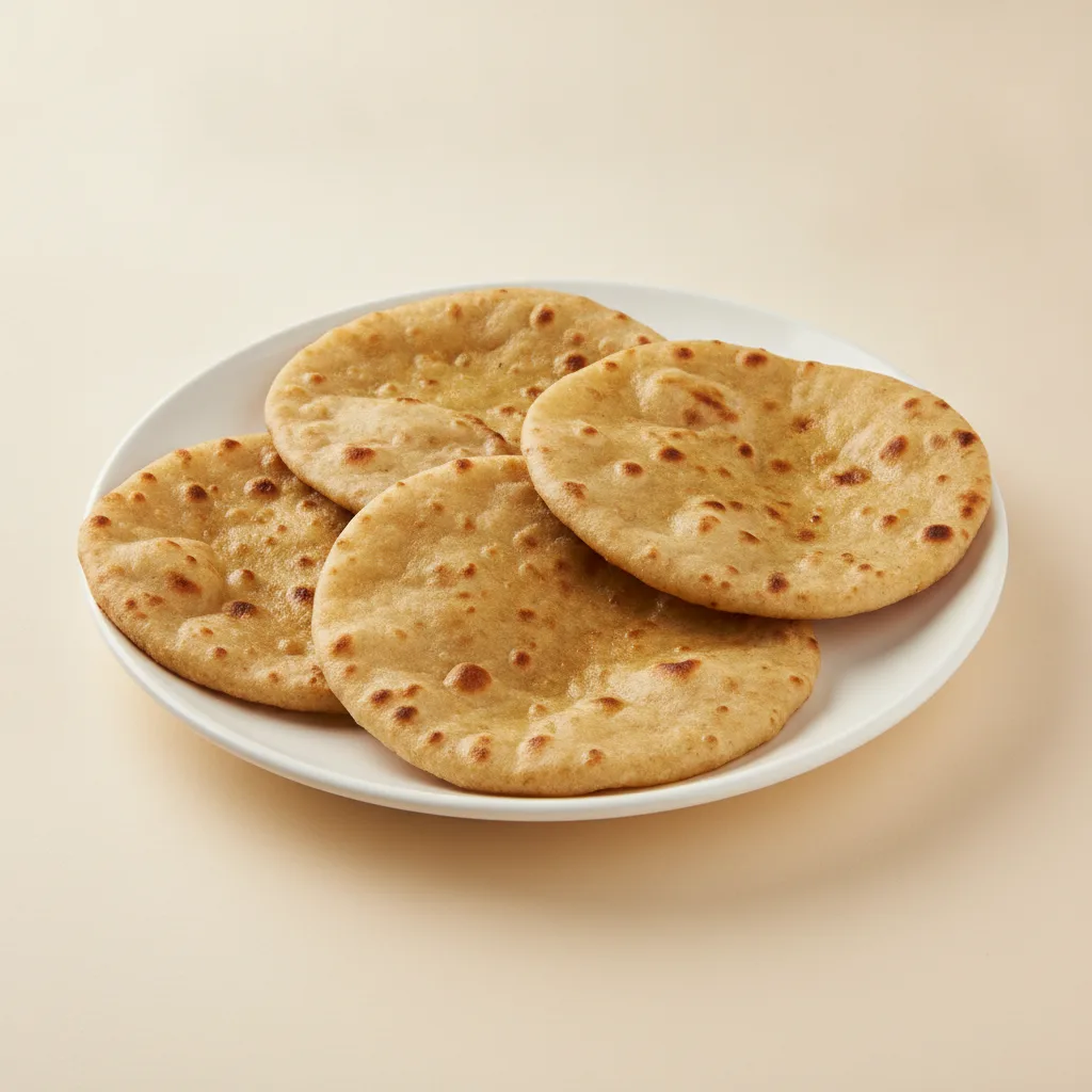 Tandoori Roti Tandoori Roti