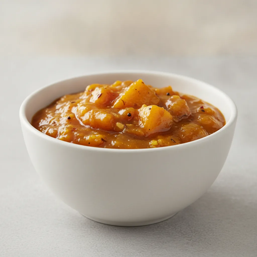 Mango Chutney Mango Chutney