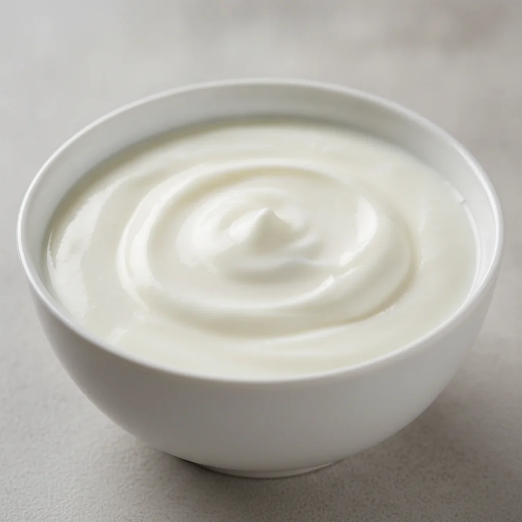 Plain Yogurt Plain Yogurt