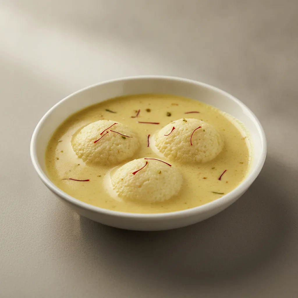 Rasmalai Rasmalai