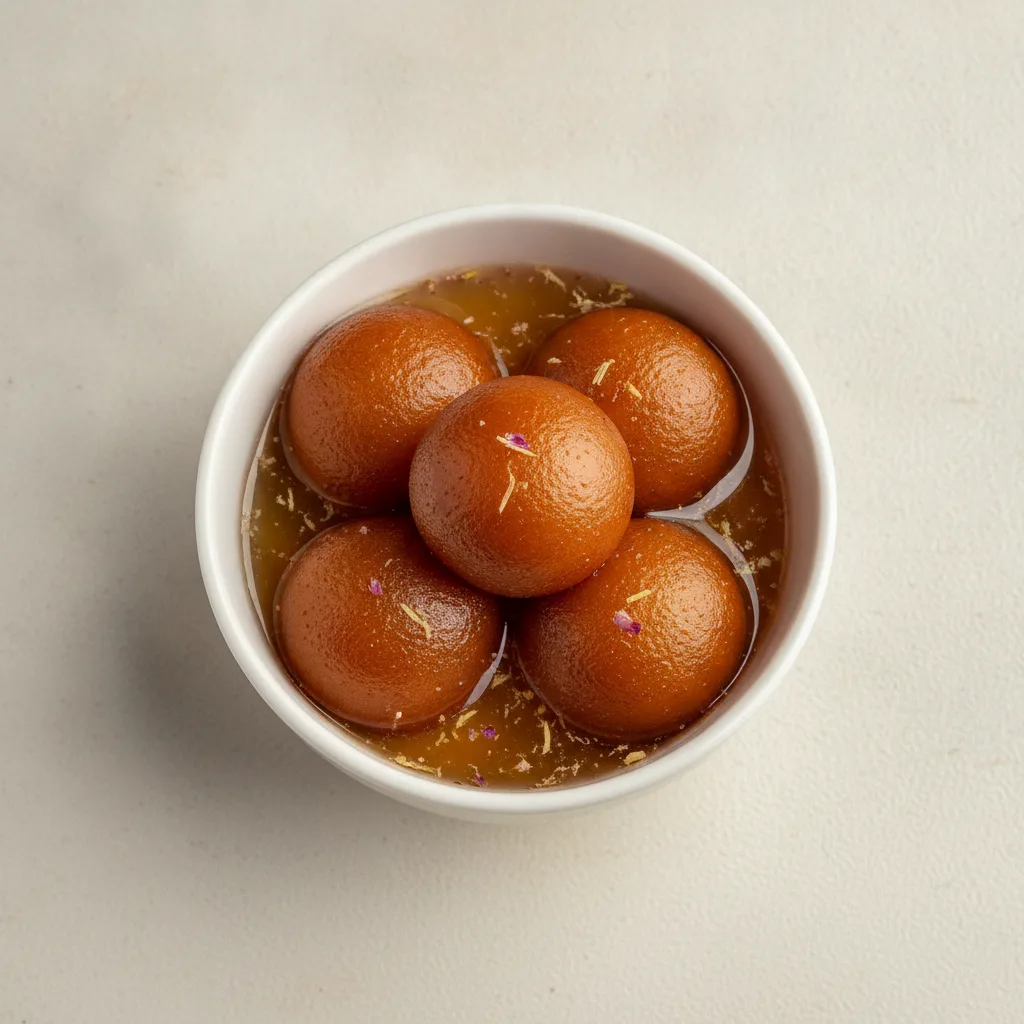Gulab Jamun Gulab Jamun