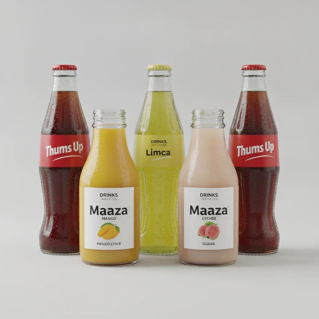 Drinks Imported Drinks Imported