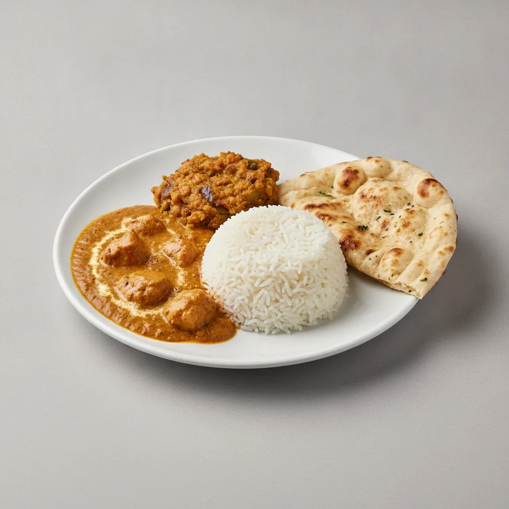Bronze Package — Butter Chicken and Baingan Bharta Bronze Package — Butter Chicken and Baingan Bharta