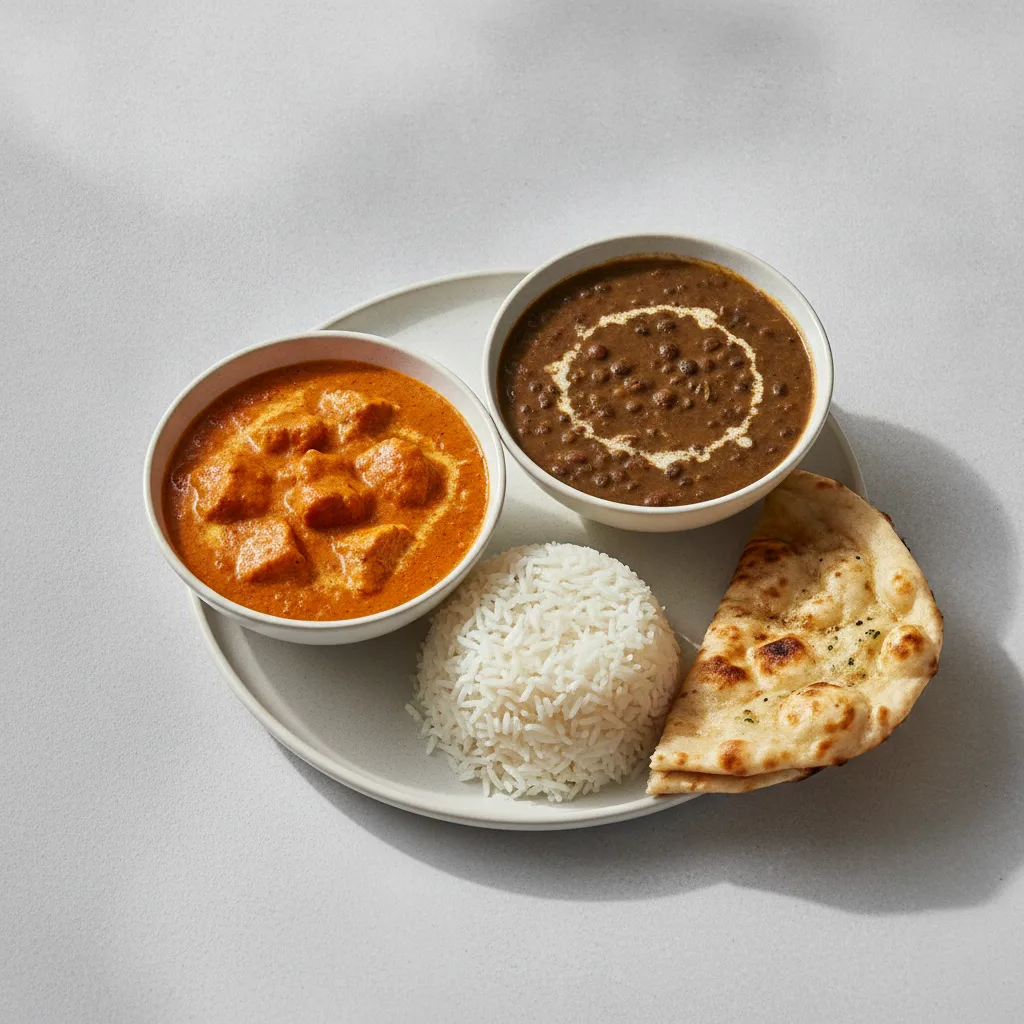 Bronze Package — Butter Chicken and Daal Makhani Bronze Package — Butter Chicken and Daal Makhani
