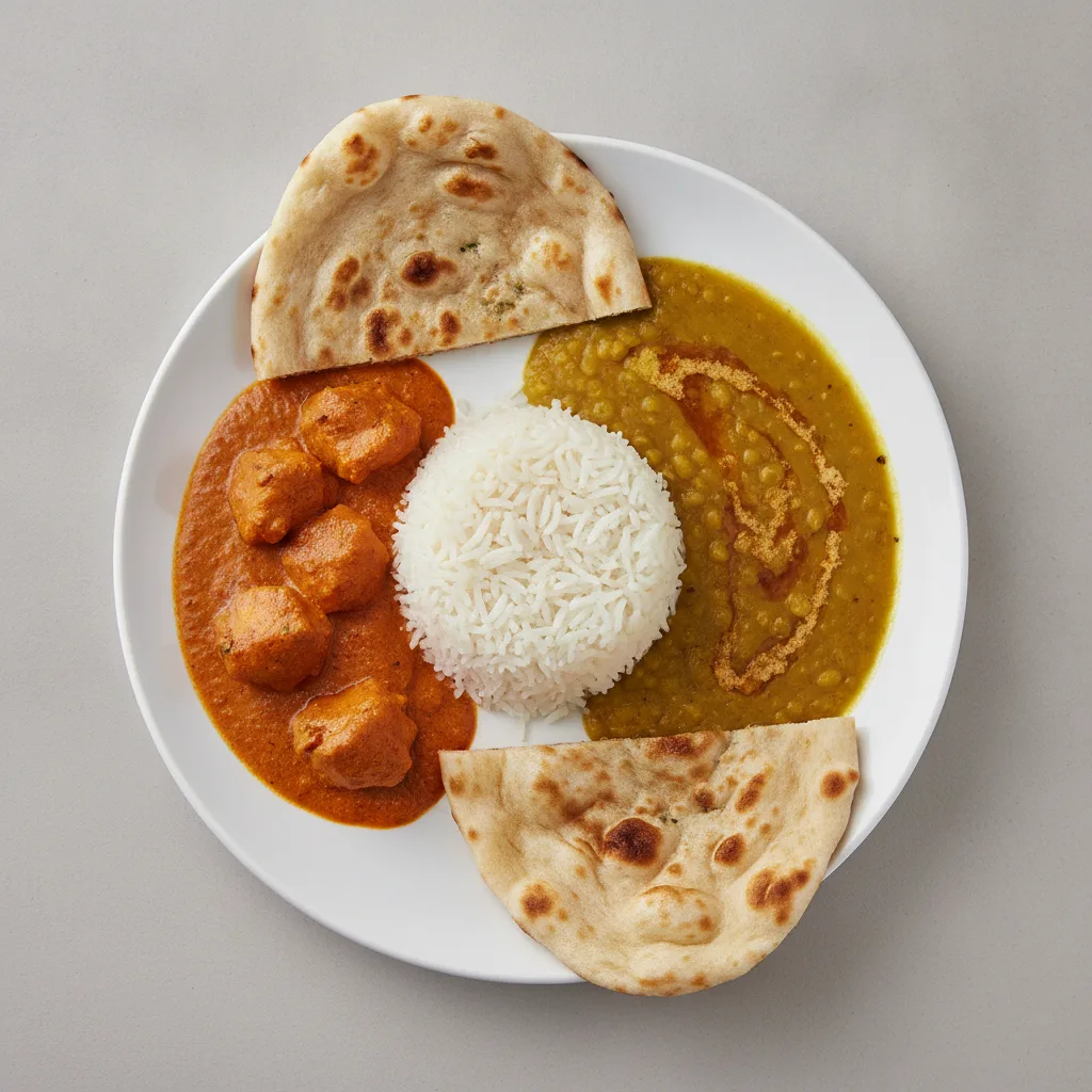Bronze Package — Butter Chicken and Daal Tadka Bronze Package — Butter Chicken and Daal Tadka