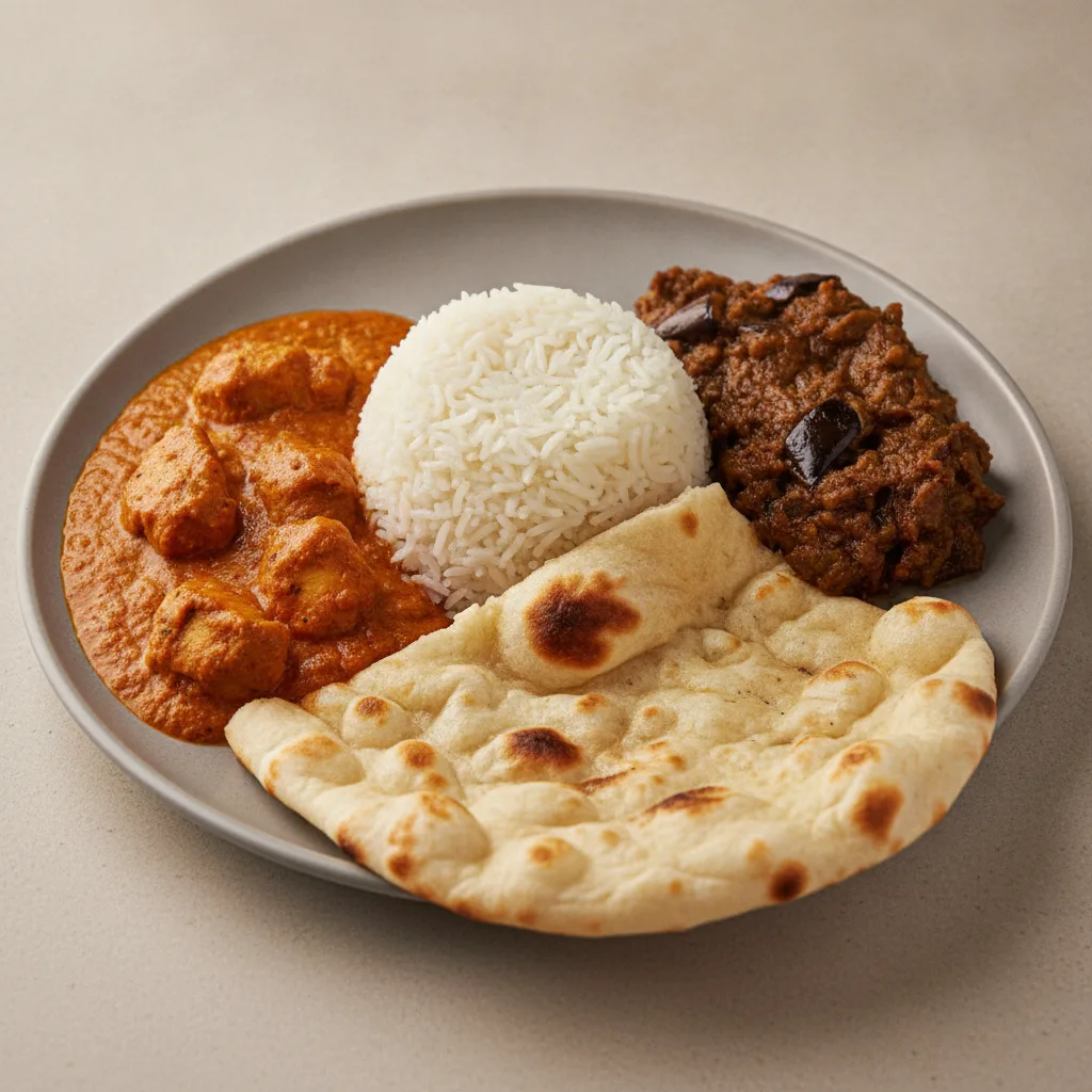 Bronze Package — Chicken Tikka Masala and Baingan Bharta Bronze Package — Chicken Tikka Masala and Baingan Bharta