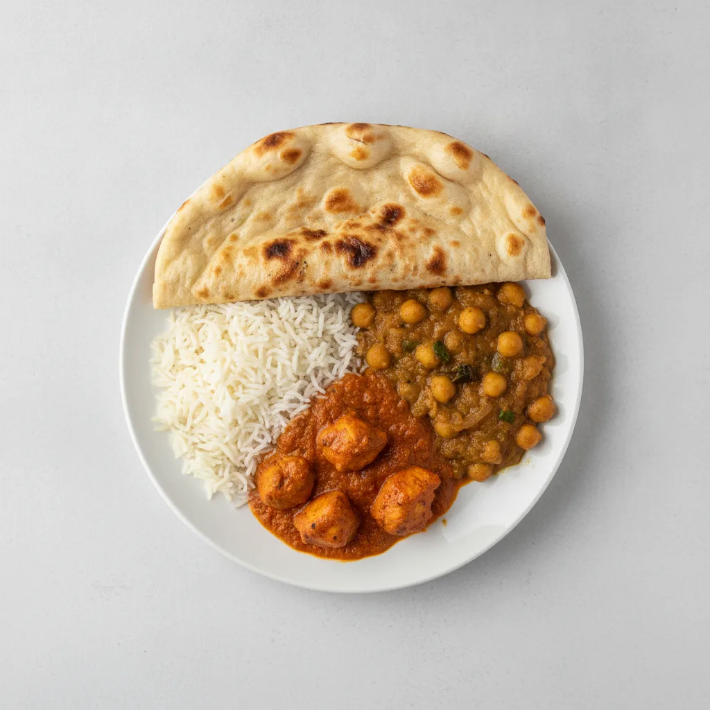 Bronze Package — Chicken Tikka Masala and Channa Masala Bronze Package — Chicken Tikka Masala and Channa Masala