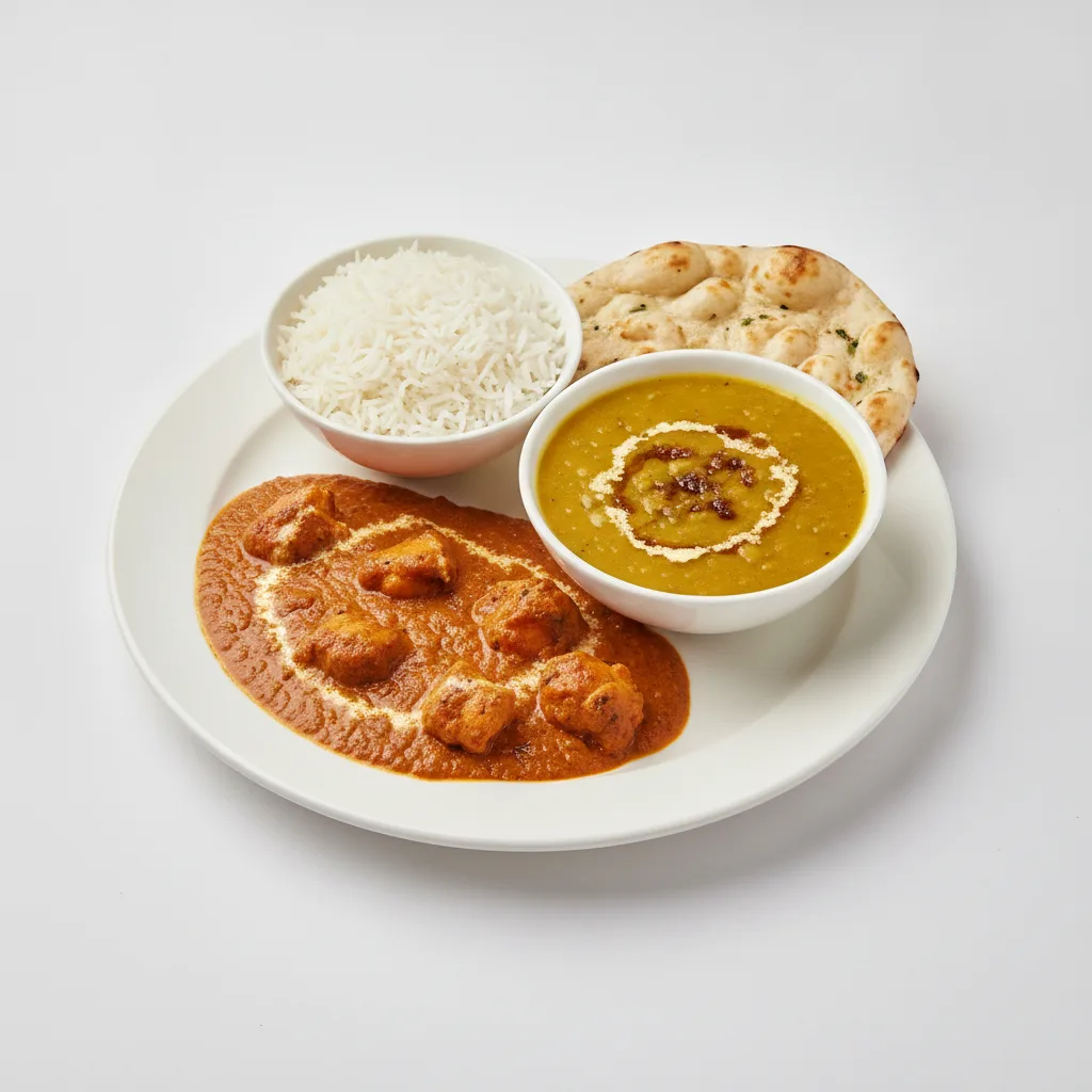 Bronze Package — Chicken Tikka Masala and Daal Tadka Bronze Package — Chicken Tikka Masala and Daal Tadka
