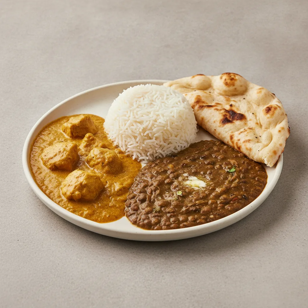 Bronze Package — Chicken Korma and Daal Makhani Bronze Package — Chicken Korma and Daal Makhani