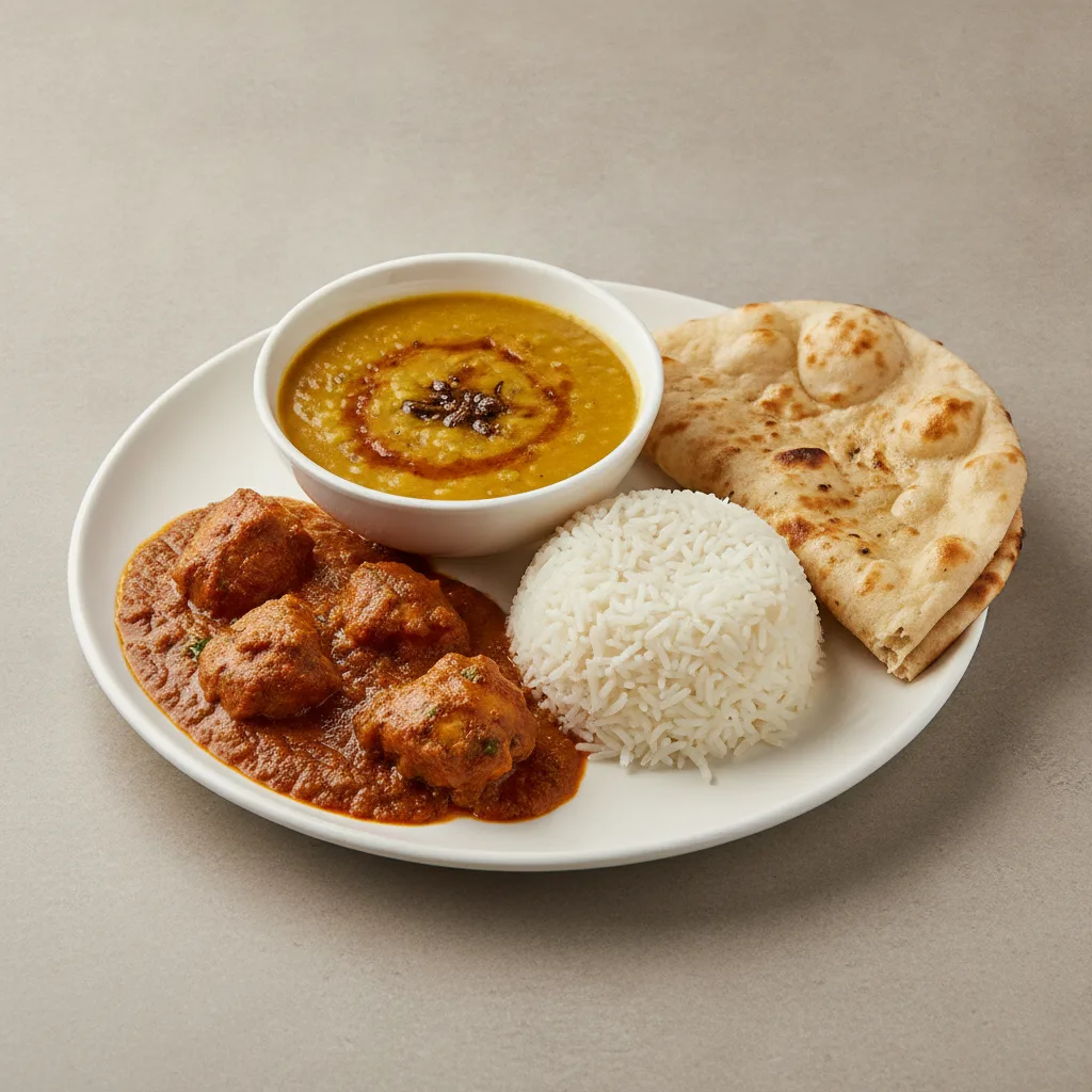 Bronze Package — Chicken Vindaloo and Daal Tadka Bronze Package — Chicken Vindaloo and Daal Tadka