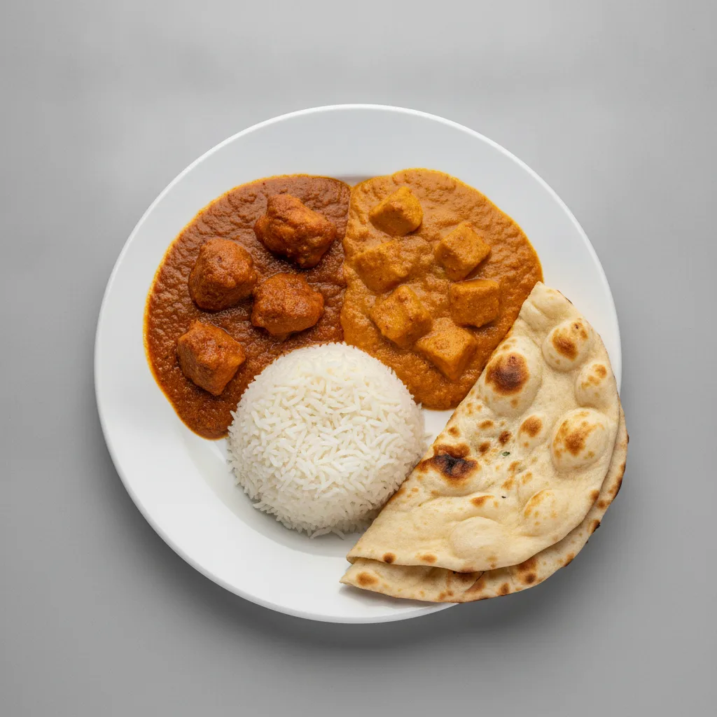 Bronze Package — Chicken Kadai and Paneer Tikka Masala Bronze Package — Chicken Kadai and Paneer Tikka Masala