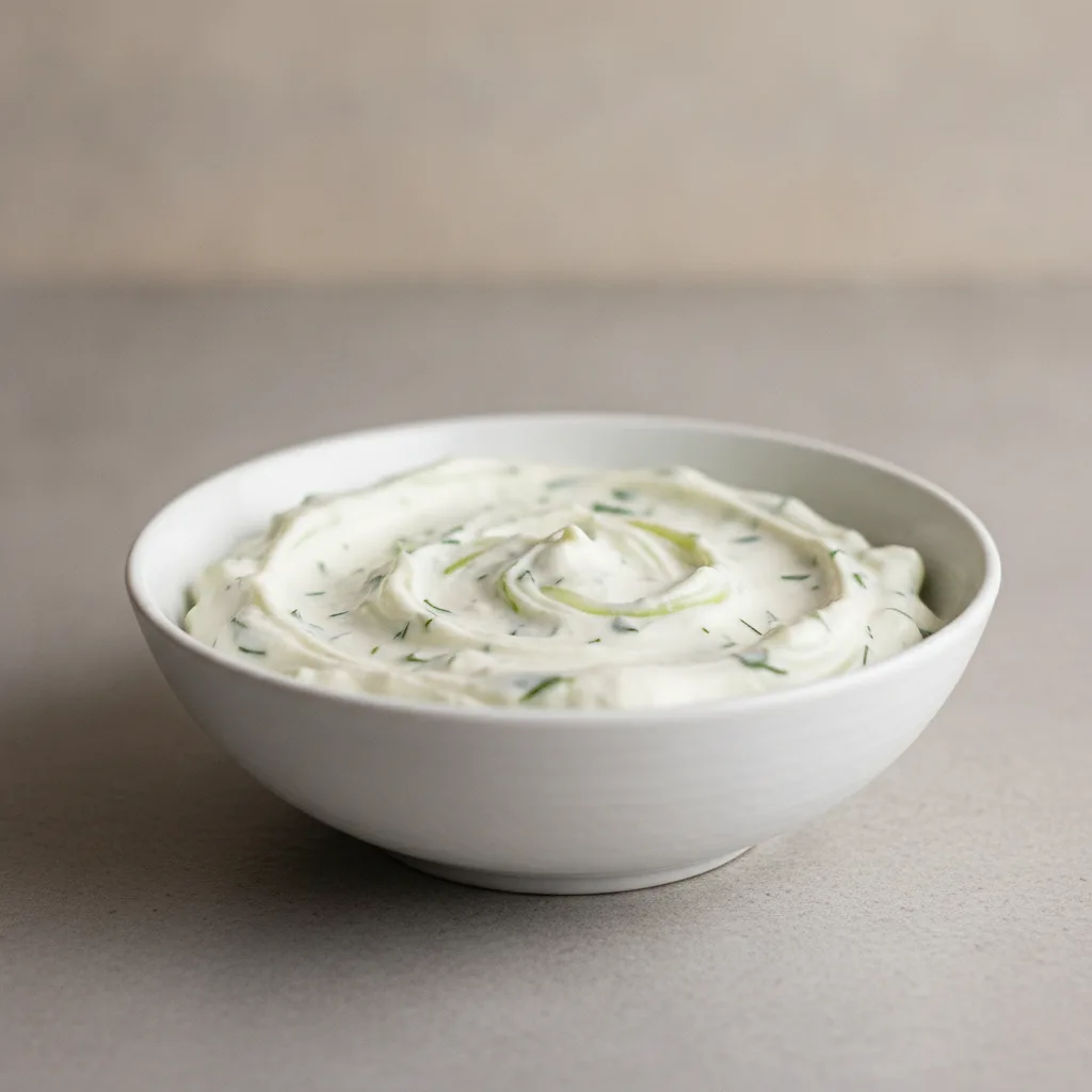 Tzatziki Spread Tzatziki Spread