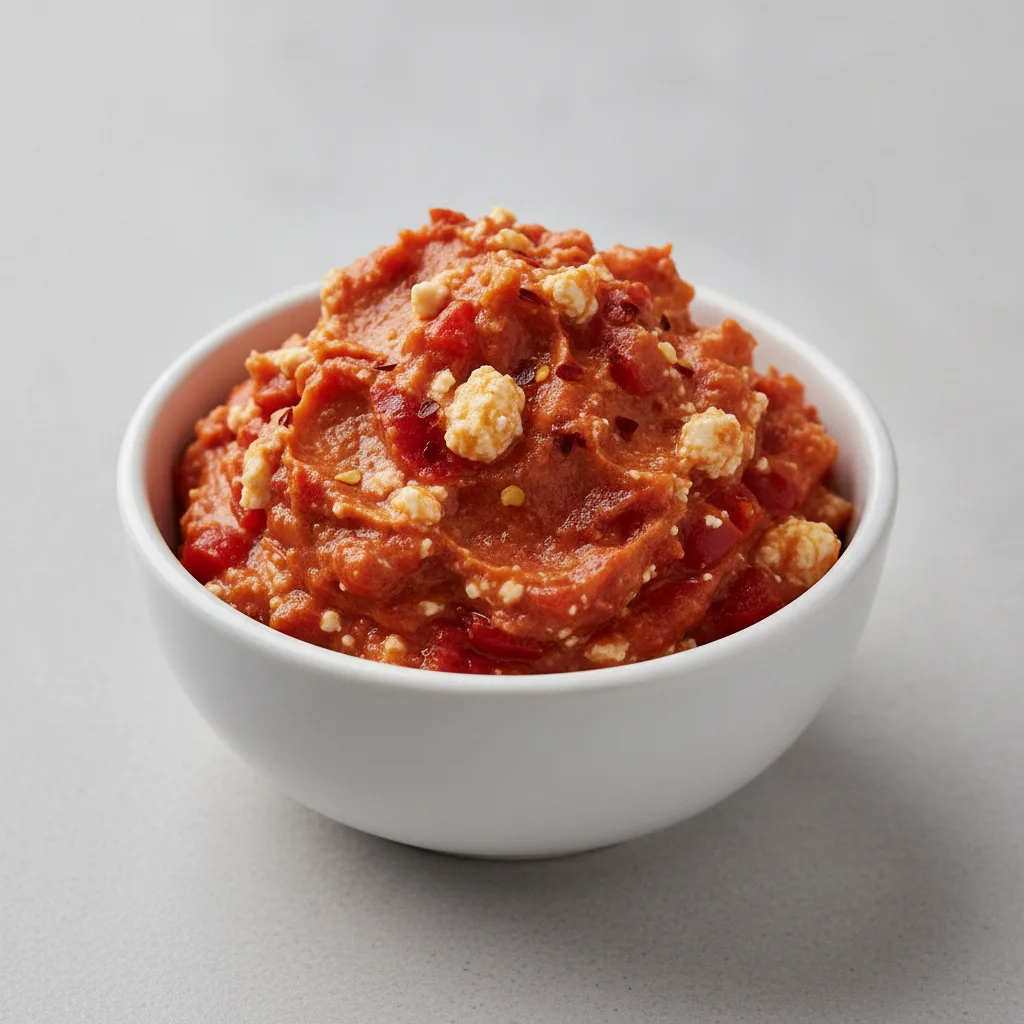 Spicy Feta Spread Spicy Feta Spread