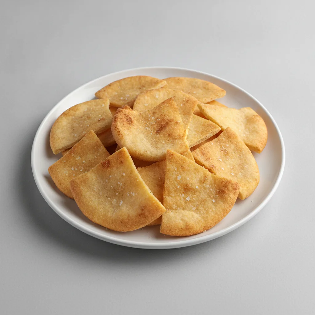 Pita Chips Pita Chips