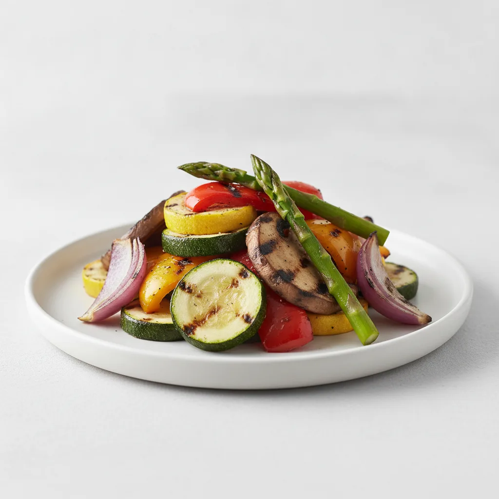 Grilled Veggies Grilled Veggies