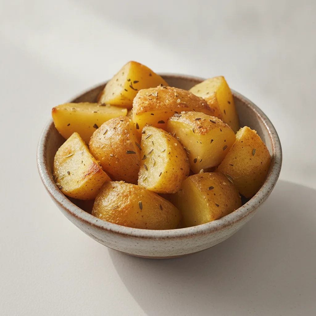 Lemon-Oregano Potatoes Lemon-Oregano Potatoes