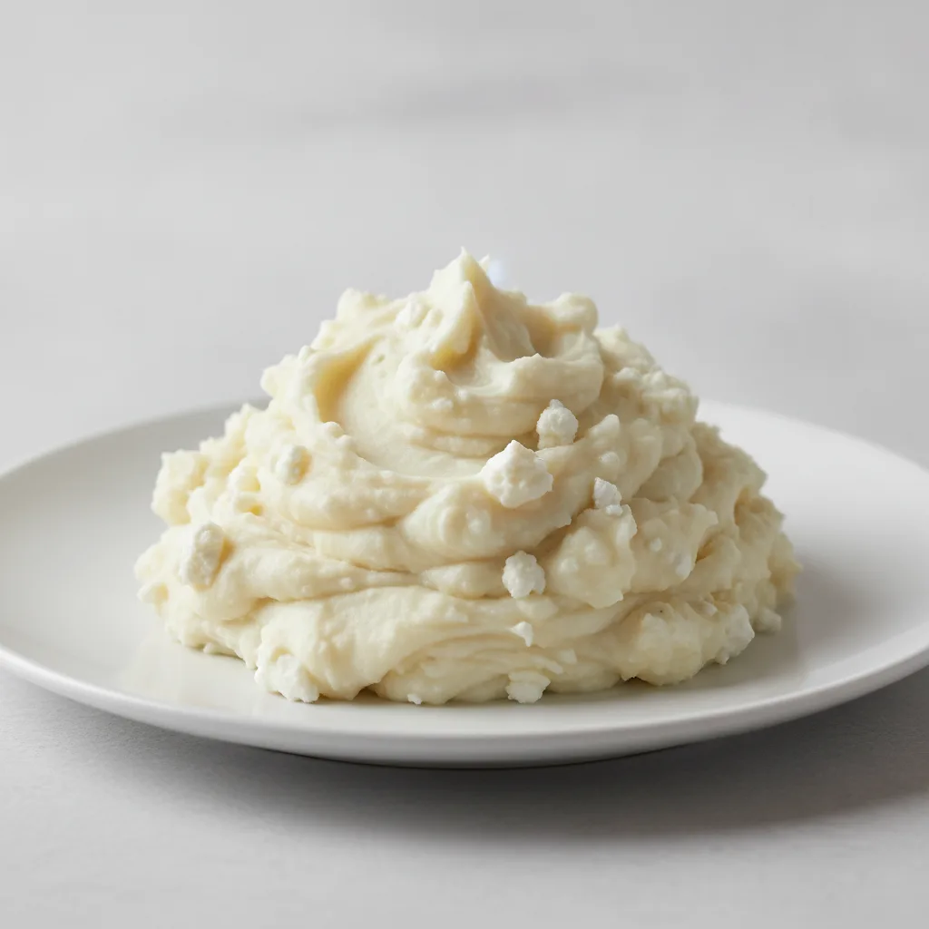 Feta Mashed Potatoes Feta Mashed Potatoes